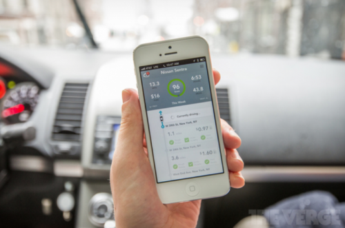 Кeview: Automatic keeps tabs on driving habits to cut gas use
