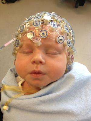 孕期运动使新生儿大脑发育的开始