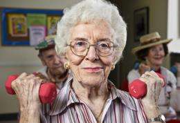 Exercise proves to be ineffective against care home depression