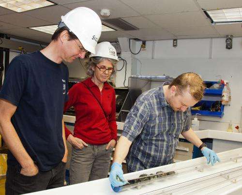Expedition yields unexpected clues to ocean mysteries