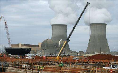 Experts say nuclear power needed to slow warming