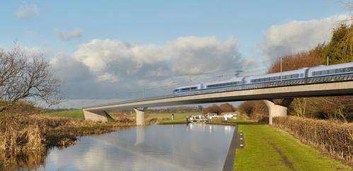 Explainer: the engineering challenges of HS2