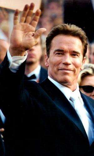 Explaining Schwarzenegger: Men, biceps and the politics of getting what you want