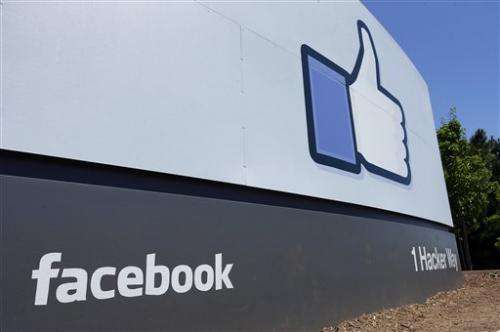 Facebook: Governments demanded data on 38K users