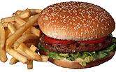 Fast food makes up 11 percent of calories in U.S. diet: CDC