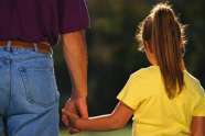 Father absence in early childhood linked to depression in adolescent girls