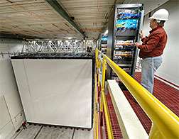 Fermilab sends first neutrino beam to NOvA experiment