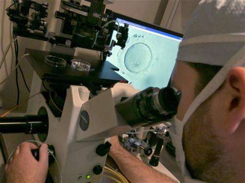 Fertility clinics help more gay couples have kids