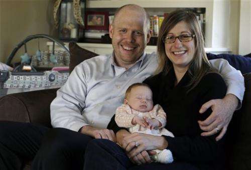 Fertility doctors aim to lower rate of twin births