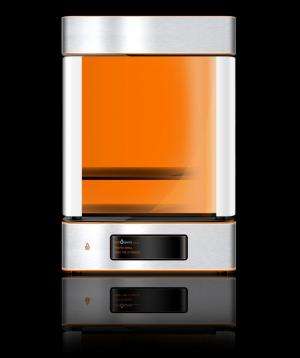 BotObjects announces first full color 3D printer— ProDesk3D