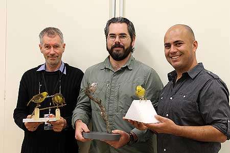 Fifth endemic NZ songbird family identified