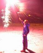 Fireworks displays spark safety concerns