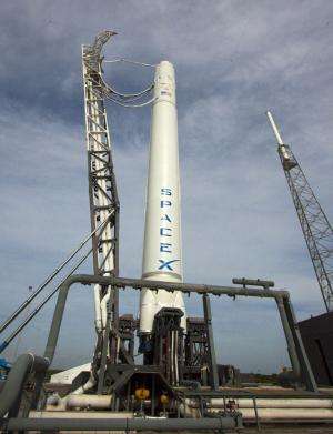 First-ever SpaceX payload delivery set for launch