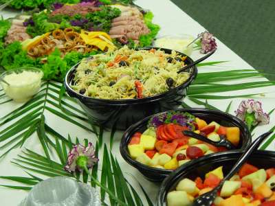 First foods most: Buffet dish sequences may prompt healthier choices