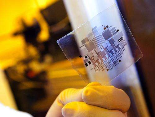 Flexible electronics could transform the way we make and use electronic devices