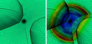 Fluid dynamics: Resolving shockwaves more accurately