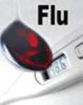 Flu infections continue to decline