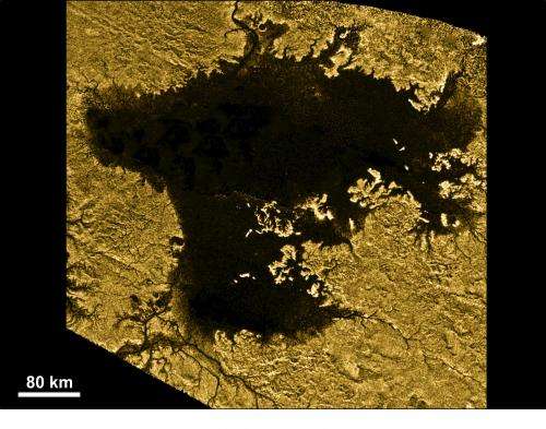 Forecast for Titan: Wild weather could be ahead