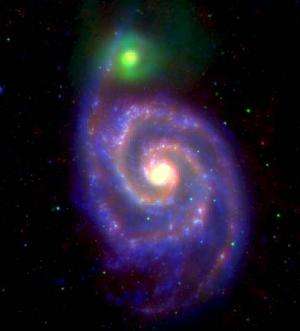 Galaxy Collisions