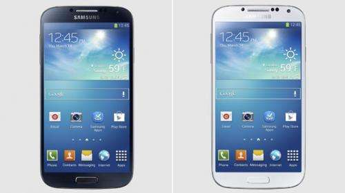 Galaxy S4: Samsung refreshes iPhone-challenging Galaxy line
