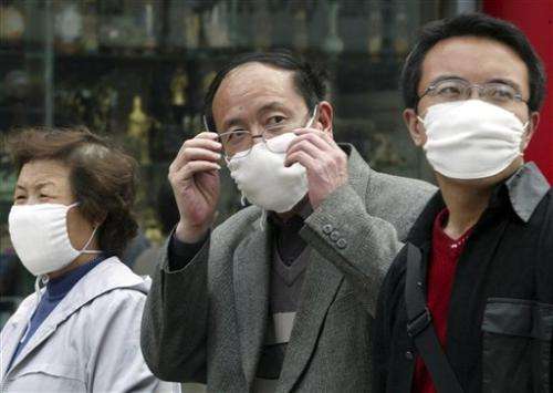 Genetics may explain severe flu in Chinese people