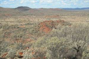 Geological exploration reveals Australian super volcano