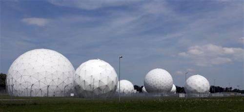 Germany nixes surveillance pact with US, Britain
