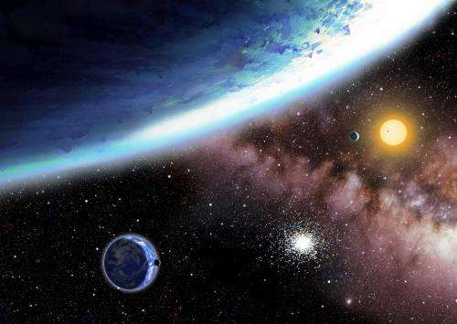 Astrophysicists find five-planet system with most Earth-like exoplanet yet