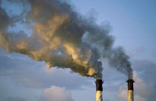 Global carbon emissions set to reach record 36 billion tonnes in 2013