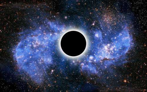 Goodbye Big Bang, hello black hole? A new theory of the universe’s creation