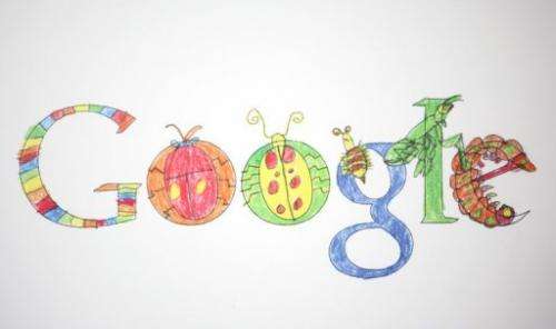 Google on Monday launched a competition that will let a US student "doodle" his or her way to cash for college along