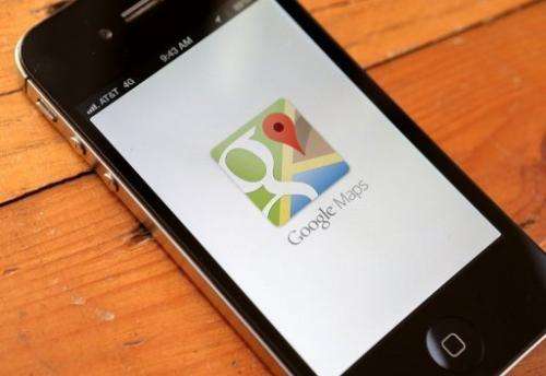 Google on Wednesday released an upgraded version of its popular maps app for Android-powered smartphones and tablets