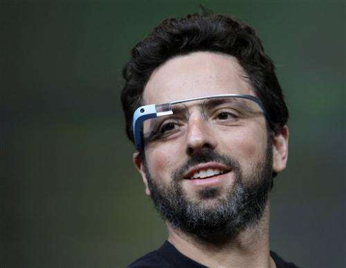 Google picks 8,000 winners of 'Glass' contest
