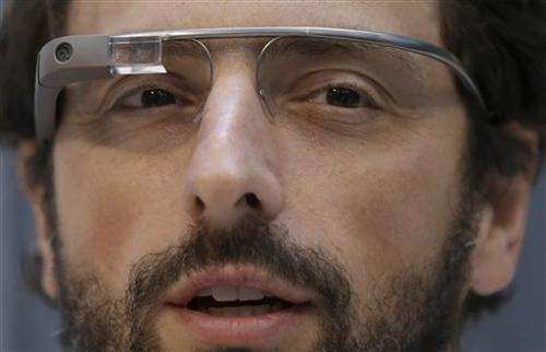 Google to sell Internet glasses to contest winners