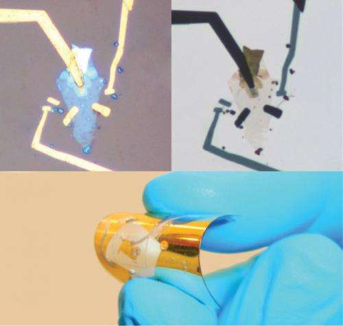 Graphene-based transistor seen as candidate for post-CMOS technology