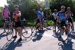 Group effort generates more cycling interest