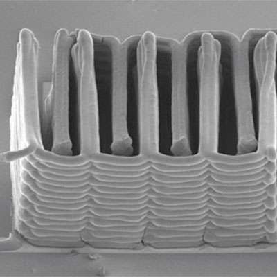 Harvard materials scientists win award for tiny 3D-printed battery