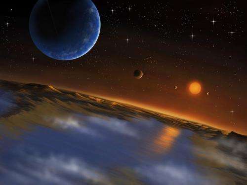 Has Kepler found ideal SETI-target planets?