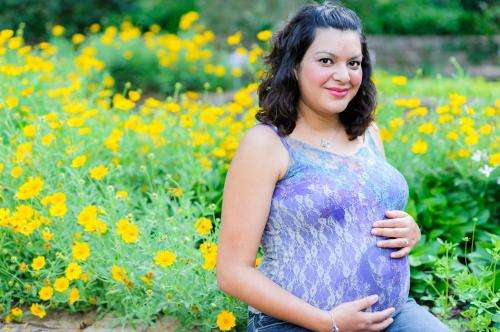 Healthy intervention reduces depression for pregnant Latinas