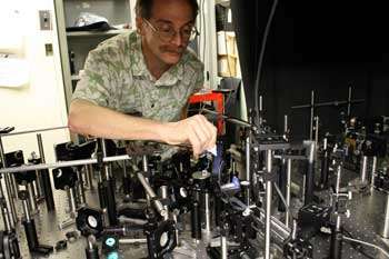 High-efficiency photon source brings day of reckoning closer for a famous quantum test