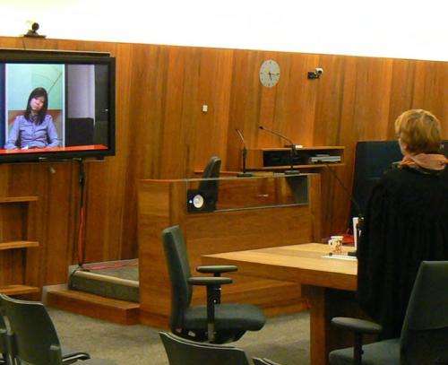 Higher quality court videolinks will improve justice outcomes: study