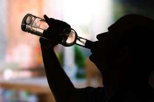 Higher than expected rates of U.S. alcohol abuse disorders