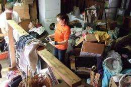 Hoarders lack decision-making capacity, study finds