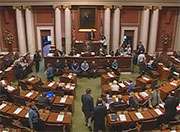 House joins senate to avert medicare cuts