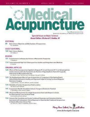 How does acupuncture work? The science behind the therapy explored