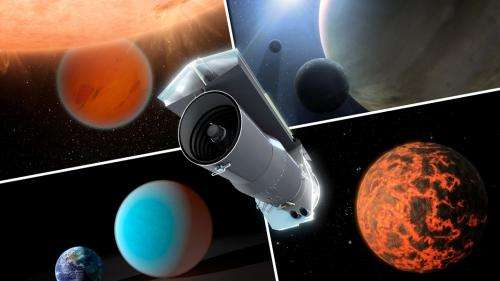 How engineers revamped Spitzer to probe exoplanets