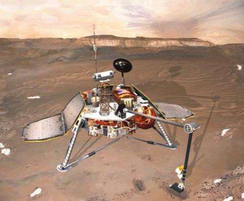 How Mars failures helped the Curiosity rover land