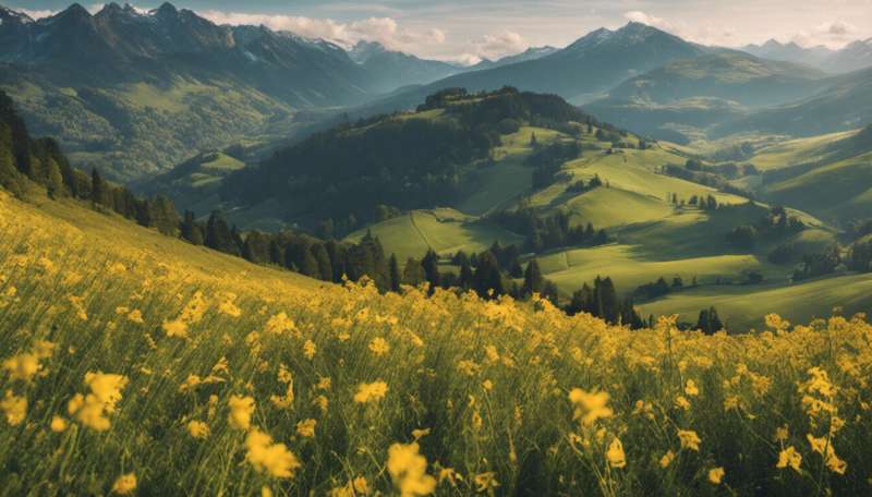 How sustainable is Switzerland?