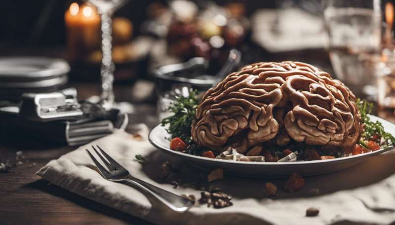How the brain influences our eating behaviour