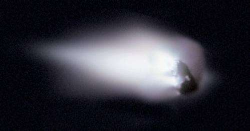 How the space shuttle killed an American Halley’s Comet mission